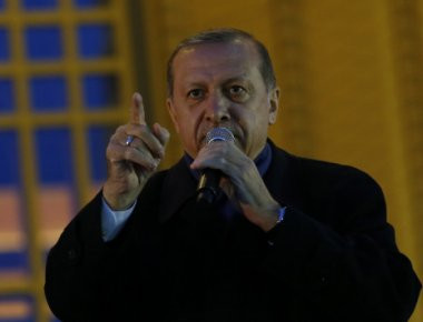 Newsweek: «Ο Ρ.Τ.Ερντογάν θα στείλει πληρωμένους δολοφόνους να σκοτώσουν τους ευρωπαίους ηγέτες;»